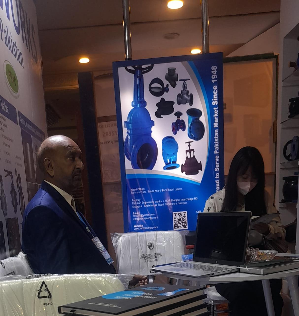 Meetings with procurement heads