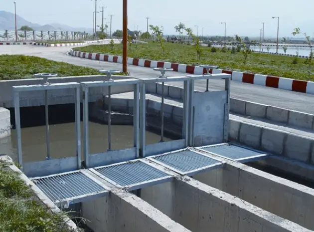 Penstock