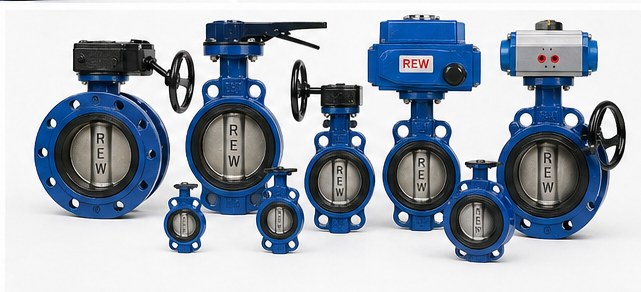 Butterfly Valve