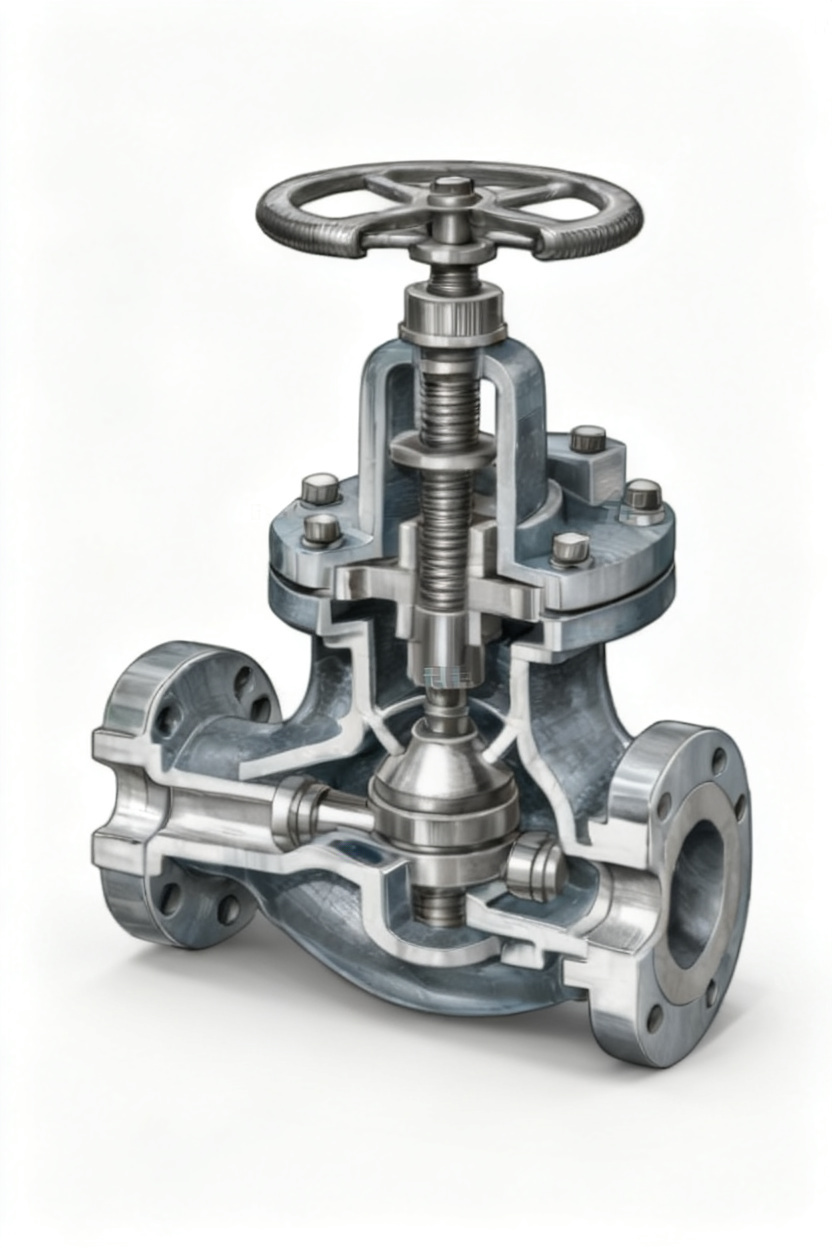 Globe Valve