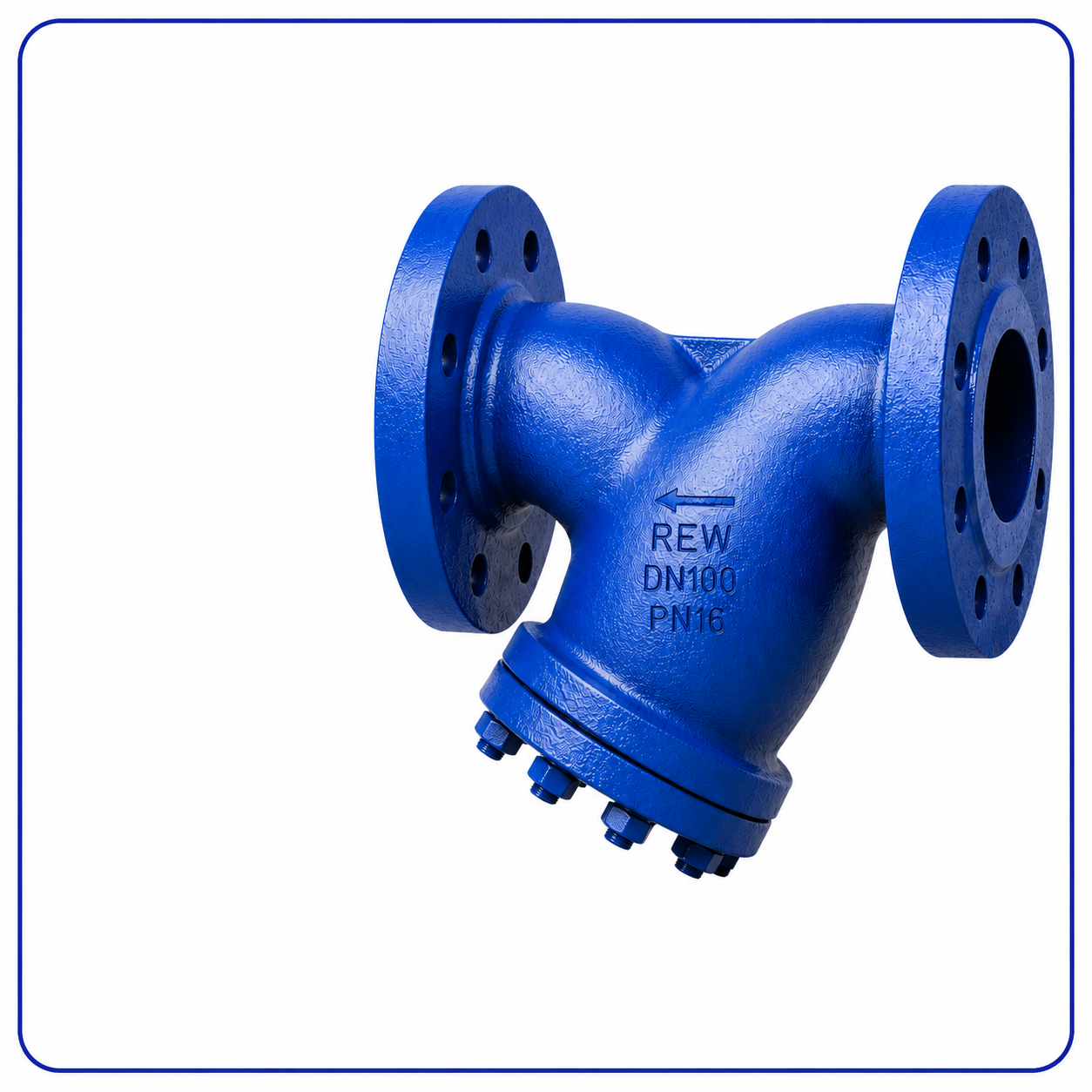 Strainer