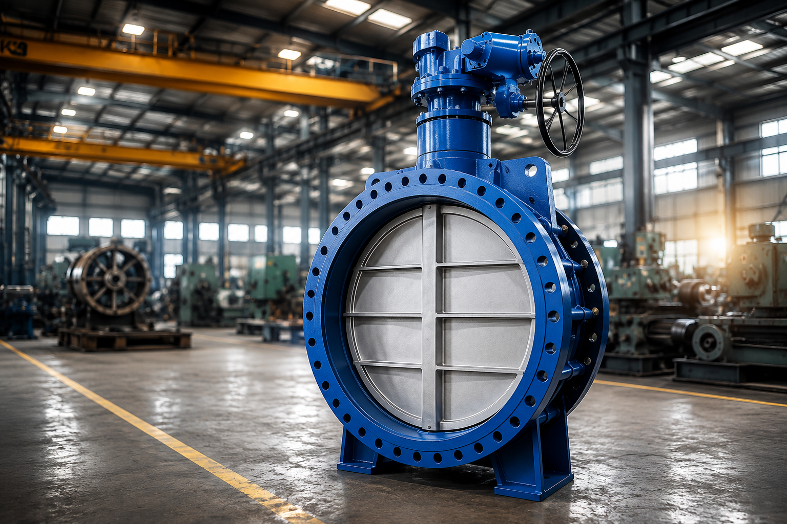 Up to 100 inch diameter