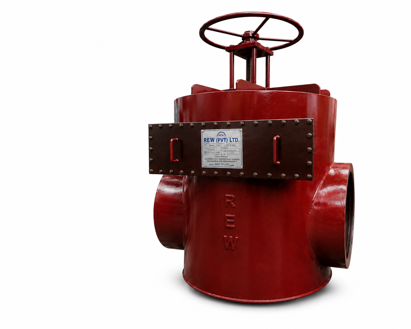 Fabricated Valve