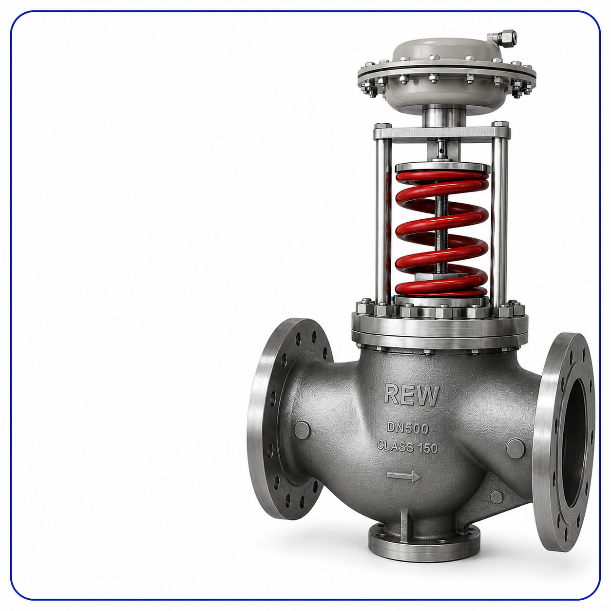 Pressure Reducing Valve